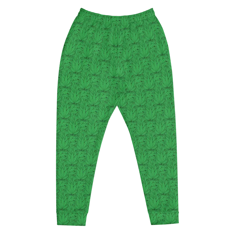 Razel Marijuana Tree Star joggingbroek heren slim fit