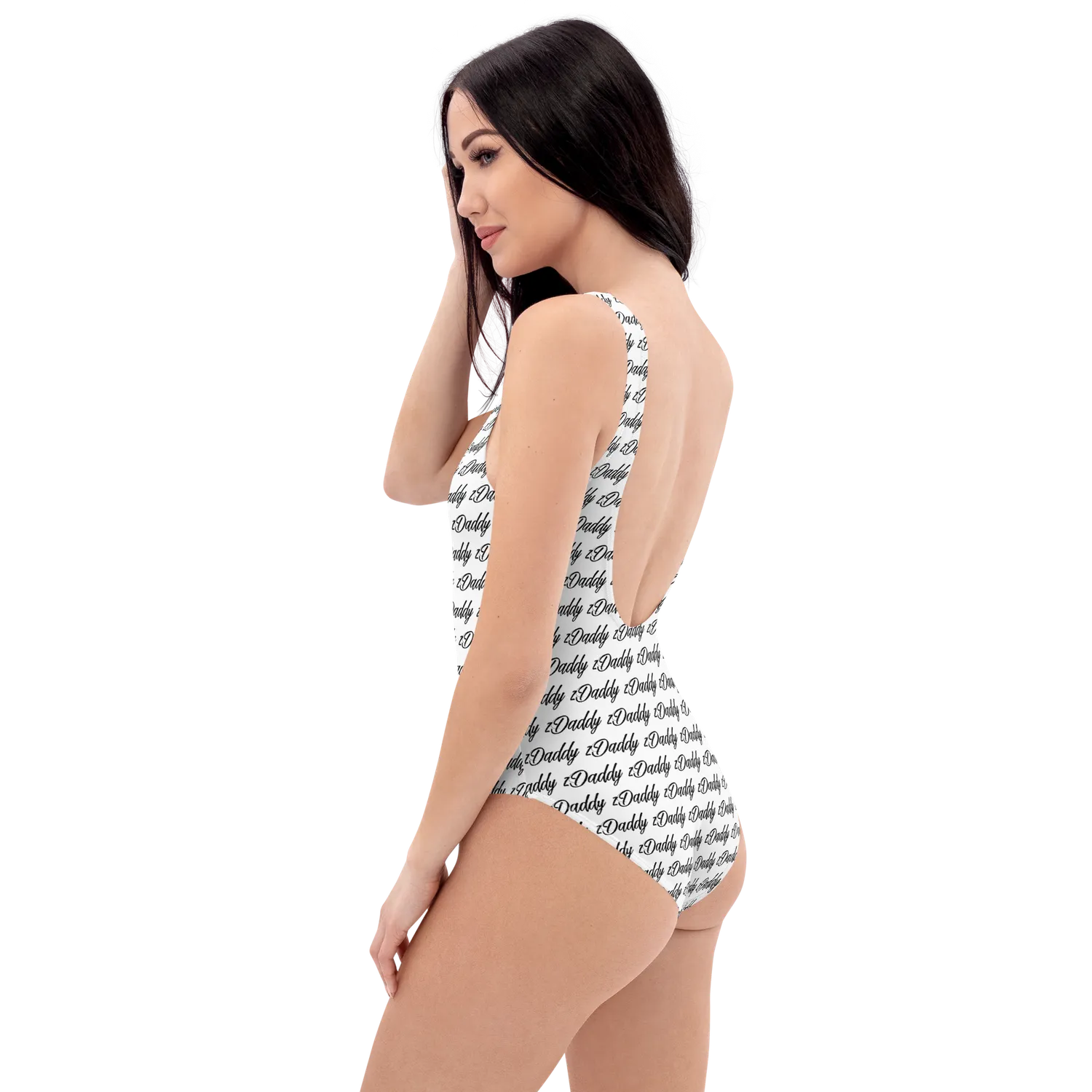 Razel zDaddy Motif Badpak dames chloorbestendig