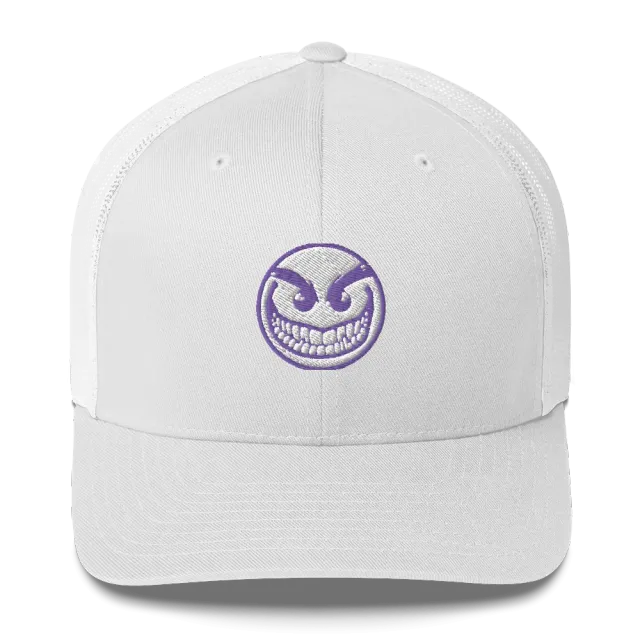 razel Face Trucker pet mesh verstelbaar zwart