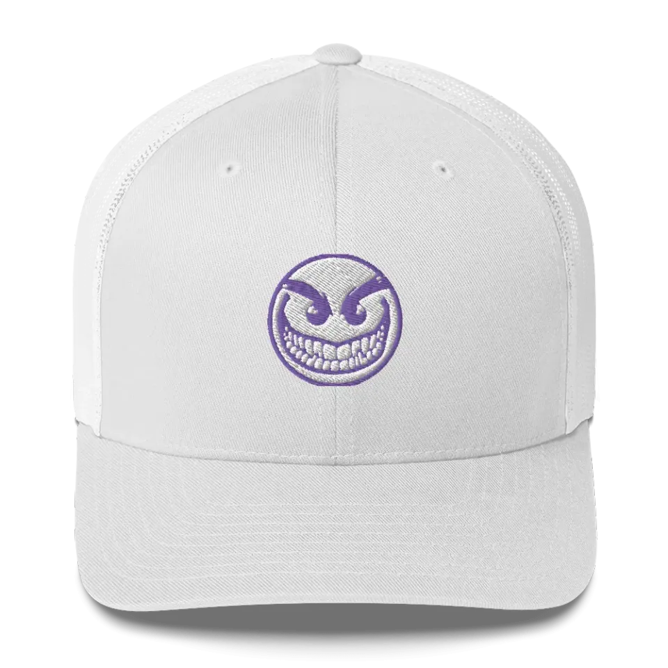 razel Face Trucker pet mesh verstelbaar zwart