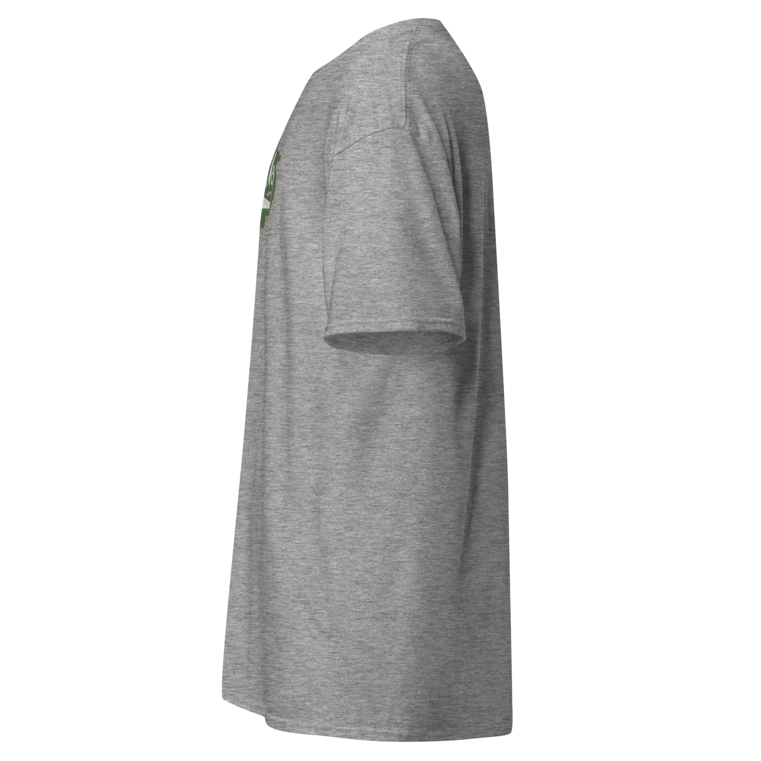Razel Big Bank Tee T-shirt zwart katoen