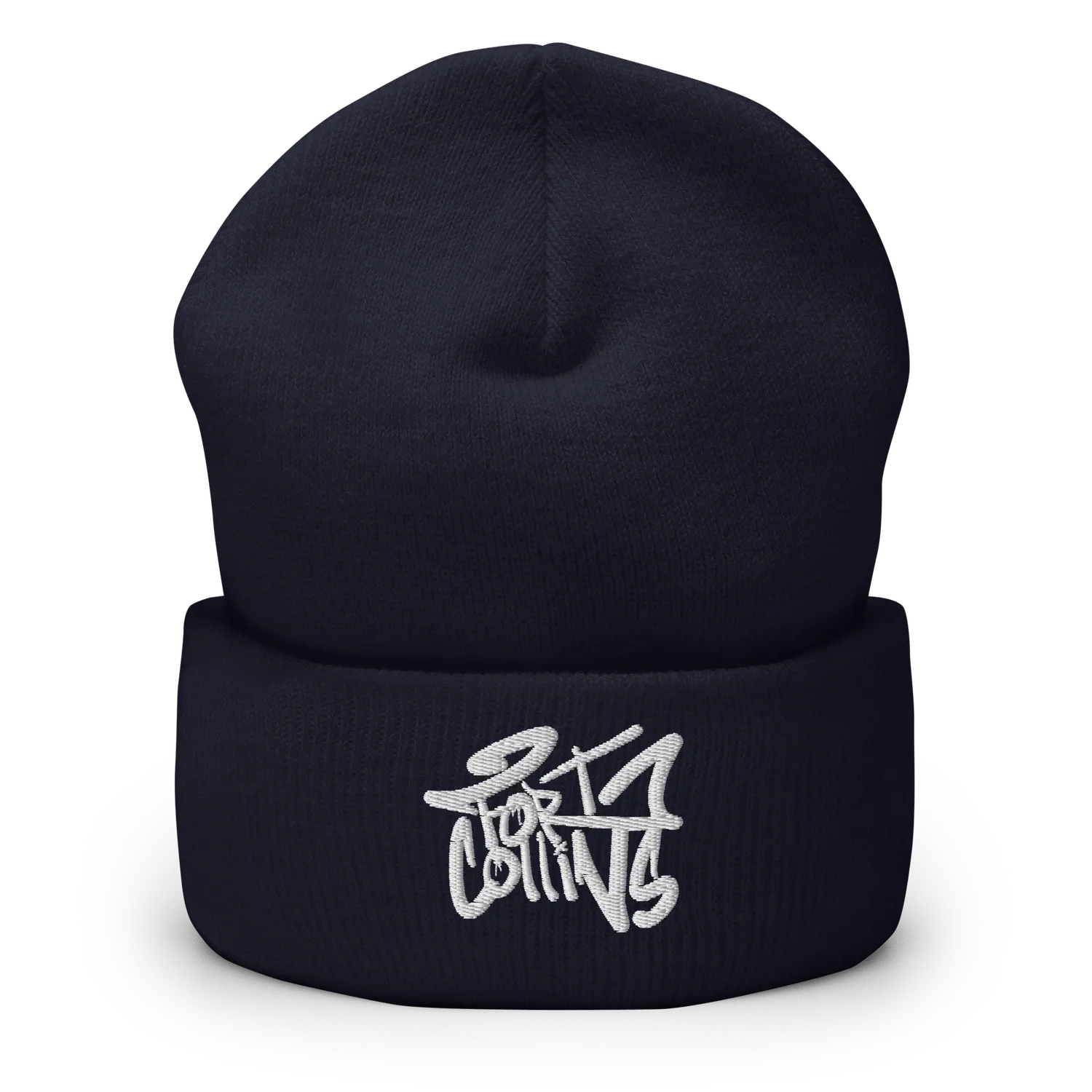 Razel Fort Collins beanie zwart warme wintermuts