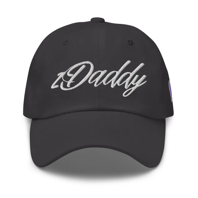 Razel zDaddy Dad Hat pet wit katoen